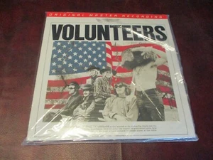 Jefferson Airplane Volunteers Numbered 613 Limited Edition 180g RARE 45RPM 2LP - Picture 1 of 1