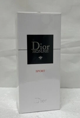 DIOR HOMME SPORT 125ML 4.2.Oz EAU DE TOILETTE SPRAY - Image 1 of 4
