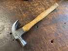 Vintage CF Forging Cyclone Nailmaster 575gm Claw Hammer Old Builders Australia