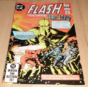 Flash (1959 1st Series DC) #310...Published Jun 1982 by DC - Picture 1 of 1