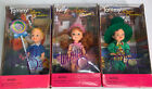 1999 Barbie Kelly Club Wizard Of Oz Kelly Lullaby Mayor Lollopop Munchkin's