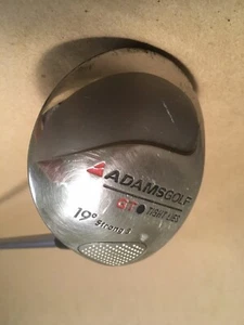 Adams GT Titanium 363 Tight Lies 10* Driver, Regular Flex Graphite Shaft - Picture 1 of 5
