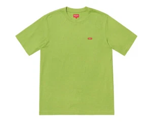Supreme SS19 Small Box Tee Lime Size Medium Box Logo Bogo  - Bild 1 von 3