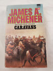 James A Michener Caravans Paperback 1977 ACCEPTABLE Corgi