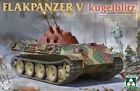 Takom 1:35 Scale Flakpanzer V Kugelblitz (Ficticious)