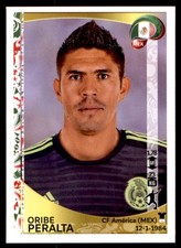 Panini Copa América Centenario 2016 - Oribe Peralta México No. 227