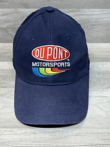 Gorra Chase Authentics Jeff Gordon Du Pont Motorsports 24 ajustable NASCAR - Imagen 1 de 6