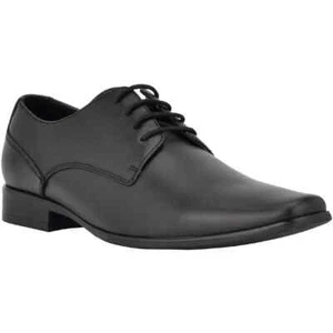 Oxford Calvin Klein Brodie 2 de cuero con cordones punta lisa para hombre talla 7,5 - Imagen 1 de 7