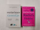 Marian Keyes 2 Book Bundle Rachels Holiday And Grown Ups