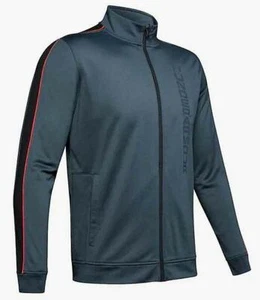 Under Armour Herren Trainingsjacke Unstoppable Grau XXL - Bild 1 von 3