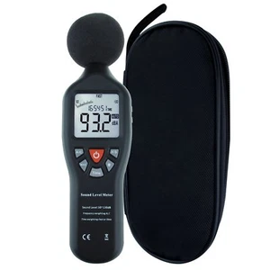 Professional Sound Level Meter Noise Decible Tester 30dB~130dB High Accuracy - Picture 1 of 12