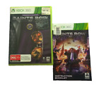 Xbox Microsoft Xbox 360 Saints Row Iv Free Postage   🇦🇺 🇦🇺 🇦🇺