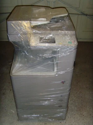 Canon C2020i Image Runner Advance Laser Multifunction Photocopier Printer - Image 1 of 4