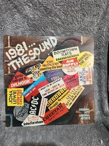 1981... The Sound - 12" Vinyl Record LP Australia - Picture 1 of 4