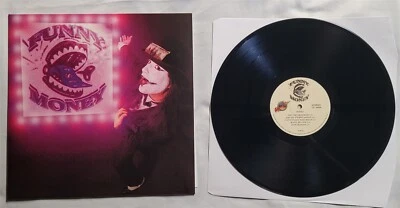 Funny Money self titled 1997 LP Vinyl Record new s/t same Kix  - Image 1 of 4