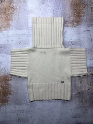 Suéter vintage tejido corto Love Moschino para mujer talla S Foto 1 de 4