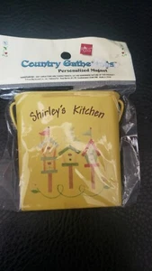 Country Gatherings Gift Magnet Shirley Kitchen Fridge MAGNET New in Package - Picture 1 of 3