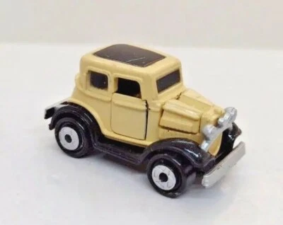 Micro Machines 1989 Galoob '32 Ford Vicky RARE Deluxe Series - FREE SHIPPING - Image 1 of 4