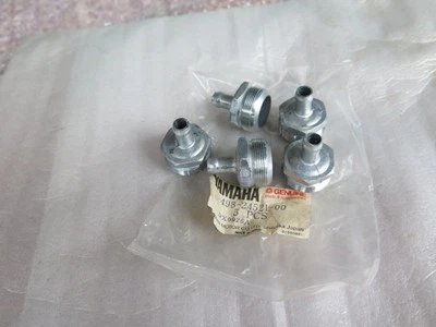 FILTRO TAZA DE COMBUSTIBLE YAMAHA AT1 AT3 CT1 DT100 DT175 DT1 DT250 DT360 DT400 XT500  Foto 1 de 4