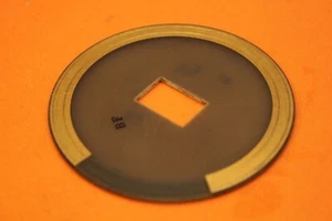 COLLINS 51S-1 - p/n 547-2661-004 S4 S5 - SWITCHING DISK - RF TURRET ASSEMBLY - Zdjęcie 1 z 8
