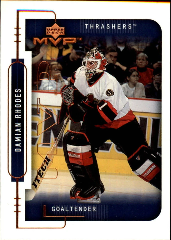 1999-00 Upper Deck MVP Hockey Card Pick - Image 1 of 1