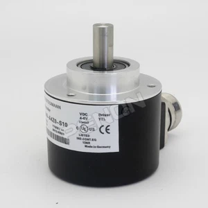 1pcs New Encoder DGS60-A4ZO-S10 DGS60-A4Z0-S10 - Picture 1 of 4