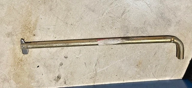 1 NOS OMC Johnson Evinrude 1981 50hp outboard thrust pin 385787 - Image 1 of 1