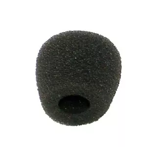 Williams Sound Plug Mount Microphone Windscreen - Picture 1 of 2