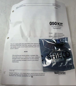 NEW - Tektronix 050-2766-00 Potenziometro, Posizione - Foto 1 di 1