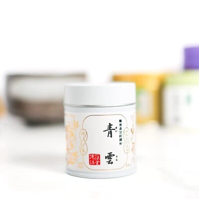 Ippodo Seiun 40g can - Japanese Matcha Ceremonial Grade - Free US Shipping - Image 1 of 4