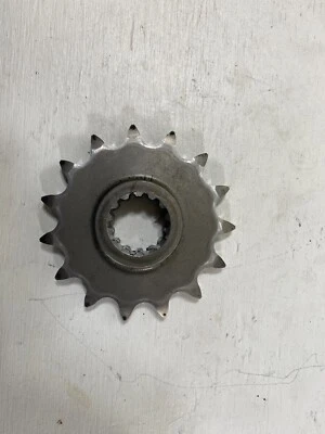 2012 Ducati Diavel roda dentada dianteira engrenagem OEM 053.1A aço - Imagem 1 de 3