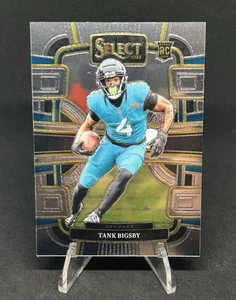 Tank Bigsby - RC Rookie - 2023 Panini Select - # 47 - Concourse - Picture 1 of 10