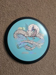 MVP Dimension - Fission Plastic 164g - Eagle McMahon - Wynn Dragon Special Ed - Picture 1 of 12