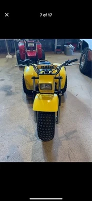 1985 Yamaha Big Wheel 200  - Image 1 of 4
