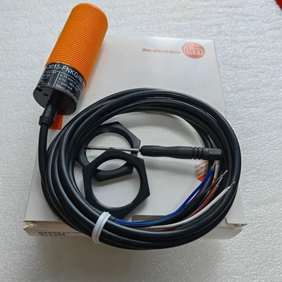 1PC For IFM KI5208 KI-3015-FNKG/NI Capacitive Sensor Proximity switch sensor - Image 1 of 4