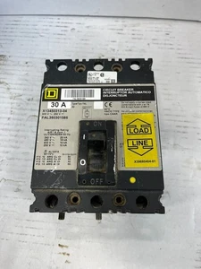 30 A Circuit breaker interruptor automatic disjoncteur - Picture 1 of 7