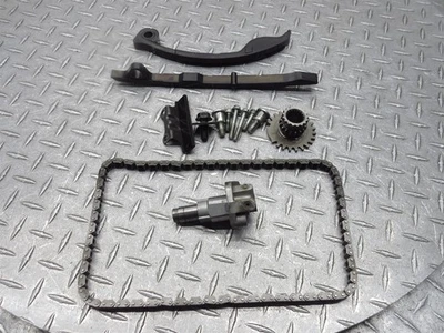 2006 06-07 Suzuki GSXR 750 GSXR750 Timing Cam Chain Tensioner Guide Rail Engine - Image 1 of 4