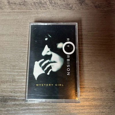 Roy Orbison - Mystery Girl (Cassette Tape, 1989) Rock - Image 1 of 3