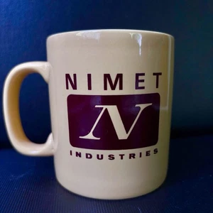 Nimet Industries mug South Bend Indiana Turns aluminum alloys into Super Metals - Picture 1 of 6