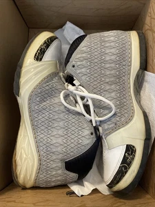 Talla 9.5 - Air Jordan 23 OG Blanco Stealth - Imagen 1 de 13