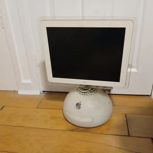 Apple iMac G4 Computer 800mhz PowerPC CPU 256mb RAM 60gb HDD | Working - No OS - Picture 1 of 13
