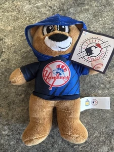 Good Stuff MLB New York Yankees Plüschtier Stofftier Bär 8 Zoll selten offiziell MLB - Bild 1 von 4