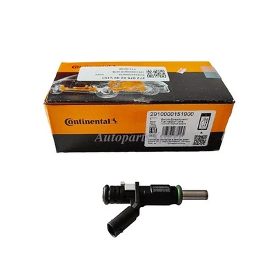 For Mercedes C350 2006-2011 E350 2006-2011 A2720780249 OEM VDO Fuel Injector - Image 1 of 4