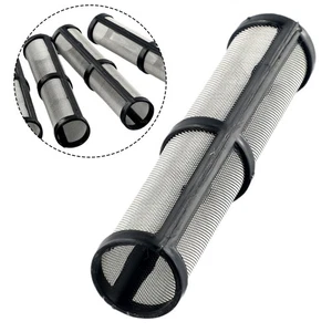 New Sprayer Filter Stainless Steel Mesh Electric Paint Sprayer 4Pcs/Set - Photo 1/20