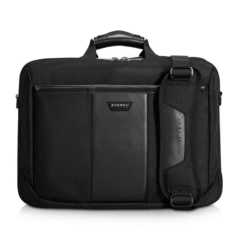 Everki 17.3in Versa Laptop Briefcase (EKB427BK17) - image 1 of 1