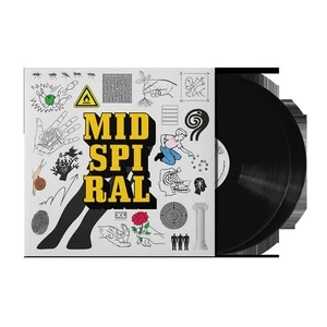Badbadnotgood Mid Spiral Double LP Vinyl XL1450LP NEW - Picture 1 of 1