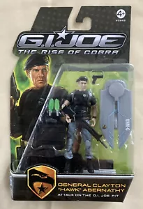 GI JOE GENERAL CLAYTON FIGURE NEW SEALED - Picture 1 of 4