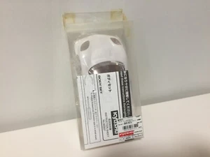 OLD Very Rare Kyosho MINI-Z Racer  WHITE BODYSET Ferrari 360GTC F/S Japan - Picture 1 of 7