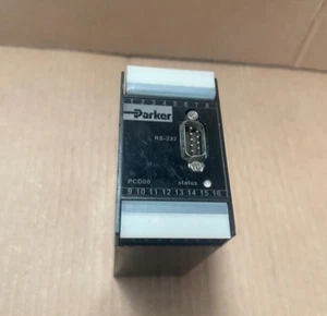 Parker - PCD00A-400-16 - Digital Amplifier Module for Proportional Pressure/Flow - Picture 1 of 5