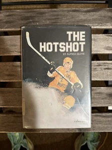 The Hotshot By Alfred Slote (Hardcover, 1977) - Picture 1 of 2